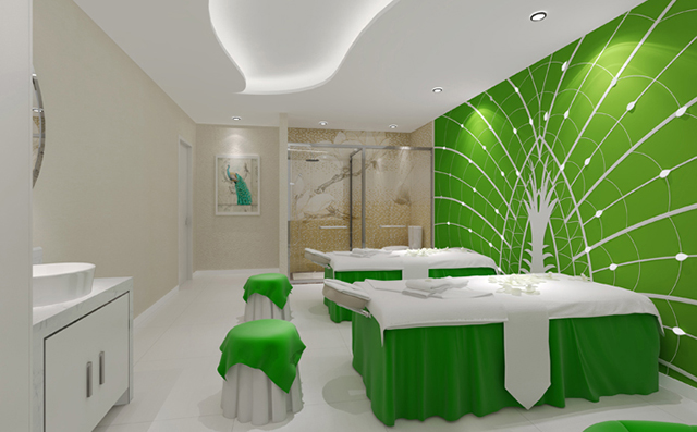 武漢美博會(huì)分享一：整體色彩的搭配